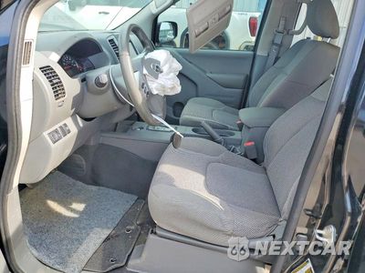 Zdjęcie 7 z 12 samochodu: 2021 NISSAN FRONTIER SV VIN:1N6ED0EA0MN701249 - miniatura