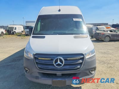 Piąte zdjęcie samochodu w środku: 2021 MERCEDES-BENZ SPRINTER 2500 DELIVERY VAN VIN:W1Y4EDHY5MT078746 - miniatura