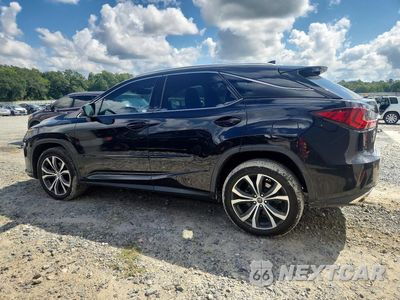 Drugie zdjęcie samochodu z przodu: 2019 LEXUS RX 350 BASE VIN:2T2ZZMCA5KC137318 - miniatura