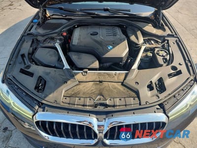 Zdjęcie 11 z 13 samochodu: 2021 BMW 530 XI VIN:WBA13BJ02MWW95684 - miniatura