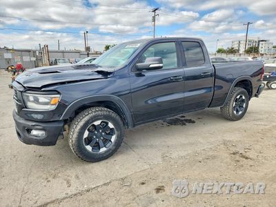 2020 RAM 1500 REBEL 1C6SRFET2LN198843 - główne zdjęcie licytacji z USA - miniatura