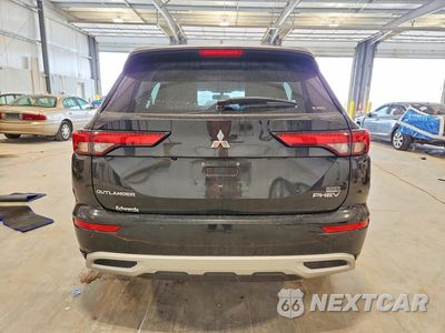 Zdjęcie 6 z 13 samochodu: 2024 MITSUBISHI OUTLANDER SEL VIN:JA4T5WA98RZ041140 - miniatura