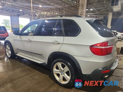 Drugie zdjęcie samochodu z przodu: 2009 BMW X5 XDRIVE30I VIN:5UXFE43519L272464 - miniatura