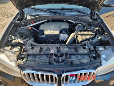 Zdjęcie 12 z 13 samochodu: 2015 BMW X4 XDRIVE28I VIN:5UXXW3C56F0M87301 - miniatura