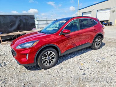 2020 FORD ESCAPE SEL 1FMCU9H97LUA71262 - główne zdjęcie licytacji z USA - miniatura