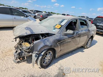 2011 FORD FOCUS SE 1FAHP3FN0BW204225 - główne zdjęcie licytacji z USA - miniatura