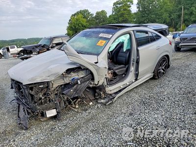2026 MERCEDES-BENZ GLE COUPE AMG 53 4MATIC 4JGFD6BB6TB555667 - główne zdjęcie licytacji z USA - miniatura