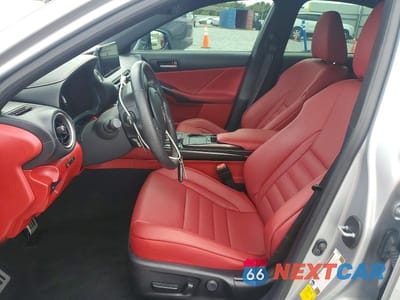 Zdjęcie 7 z 13 samochodu: 2022 LEXUS IS 350 F SPORT VIN:JTHGZ1B24N5054287 - miniatura