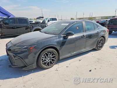 2025 TOYOTA CAMRY XSE 4T1DAACK1SU047966 - główne zdjęcie licytacji z USA - miniatura