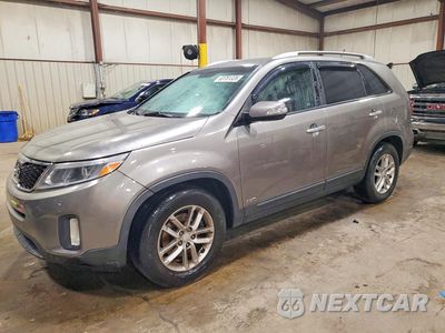 2014 KIA SORENTO LX 5XYKTDA65EG508525 - główne zdjęcie licytacji z USA - miniatura