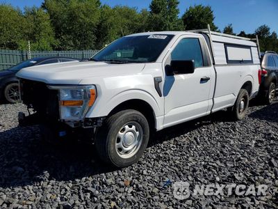 2021 FORD F150 1FTMF1CB1MKE68719 - główne zdjęcie licytacji z USA - miniatura