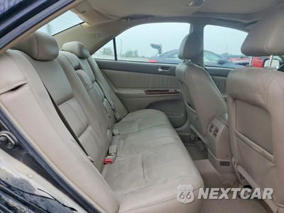 Zdjęcie 10 z 12 samochodu: 2002 TOYOTA CAMRY XLE V6 VIN:4T1BF30K52U005650 - miniatura