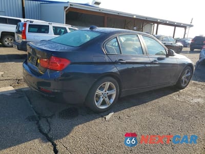 Trzecie zdjęcie samochodu z tyłu: 2014 BMW 320 I XDRIVE VIN:WBA3C3C54EP662835 - miniatura
