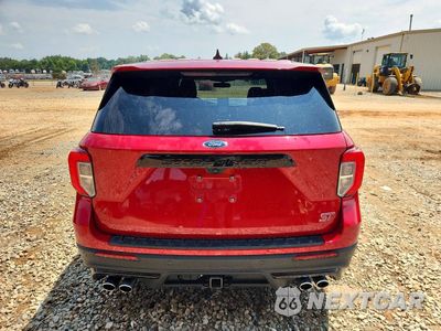 Zdjęcie 6 z 14 samochodu: 2021 FORD EXPLORER ST VIN:1FM5K8GC5MGA21210 - miniatura