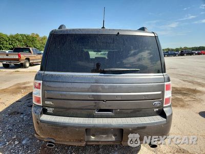 Zdjęcie 6 z 13 samochodu: 2019 FORD FLEX SEL VIN:2FMHK6C88KBA20639 - miniatura