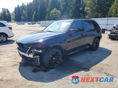 2018 BMW X5 XDR40E 5UXKT0C57J0V99700 - główne zdjęcie licytacji z USA - miniatura