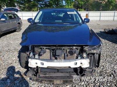 Piąte zdjęcie samochodu w środku: 2018 MAZDA CX-5 GRAND TOURING VIN:JM3KFBDM9J1310330 - miniatura