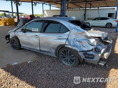 Drugie zdjęcie samochodu z przodu: 2022 SUBARU WRX LIMITED VIN:JF1VBAL69N9018818 - miniatura