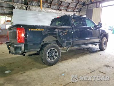Trzecie zdjęcie samochodu z tyłu: 2024 FORD F250 SUPER DUTY VIN:1FT8W2BN2RED65706 - miniatura