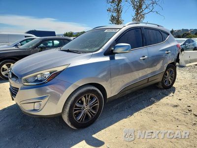 2014 HYUNDAI TUCSON SE KM8JU3AG7EU905286 - główne zdjęcie licytacji z USA - miniatura