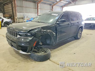 2022 JEEP GRAND CHEROKEE L LIMITED 1C4RJJBG7N8554553 - główne zdjęcie licytacji z USA - miniatura