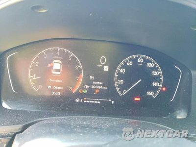 Zdjęcie 9 z 12 samochodu: 2025 HONDA CIVIC SPORT VIN:2HGFE2F5XSH508339 - miniatura