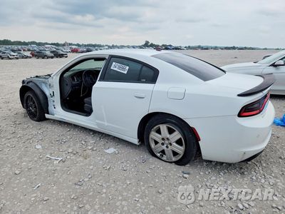 Drugie zdjęcie samochodu z przodu: 2019 DODGE CHARGER SXT VIN:2C3CDXBG4KH673509 - miniatura