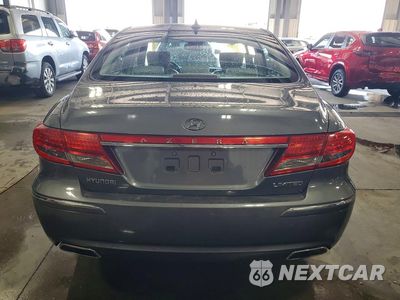 Zdjęcie 6 z 13 samochodu: 2011 HYUNDAI AZERA LIMITED VIN:KMHFC4DF4BA559745 - miniatura