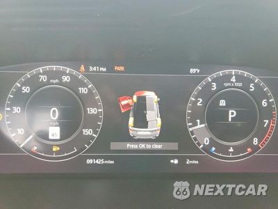 Zdjęcie 9 z 13 samochodu: 2019 LAND ROVER RANGE ROVER SPORT HSE DYNAMIC VIN:SALWV2SV6KA814496 - miniatura