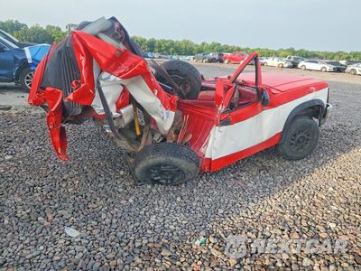 Trzecie zdjęcie samochodu z tyłu: 1991 DODGE DAKOTA VIN:1B7GL26XXMS360862 - miniatura