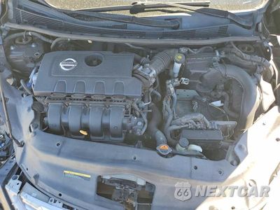 Zdjęcie 11 z 12 samochodu: 2014 NISSAN SENTRA FE+ S VIN:3N1AB7AP6EY275293 - miniatura