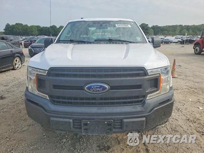 Piąte zdjęcie samochodu w środku: 2019 FORD F150 SUPER CAB VIN:1FTEX1C52KKD91593 - miniatura