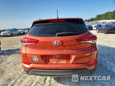 Zdjęcie 6 z 12 samochodu: 2016 HYUNDAI TUCSON SE VIN:KM8J3CA44GU186316 - miniatura