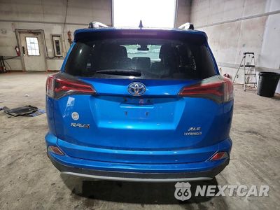 Zdjęcie 6 z 13 samochodu: 2018 TOYOTA RAV4 HYBRID XLE VIN:JTMRJREV4JD182440 - miniatura