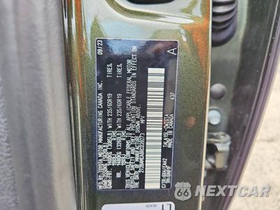 Zdjęcie 13 z 13 samochodu: 2024 LEXUS RX 350 PREMIUM VIN:2T2BAMCA8RC039273 - miniatura