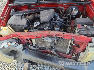 Zdjęcie 11 z 12 samochodu: 2009 TOYOTA TACOMA BASE VIN:5TENX22N09Z622228 - miniatura