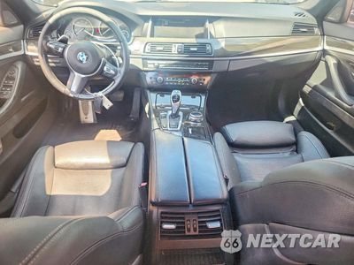 Zdjęcie 8 z 12 samochodu: 2014 BMW 535 I VIN:WBA5B1C59ED482574 - miniatura