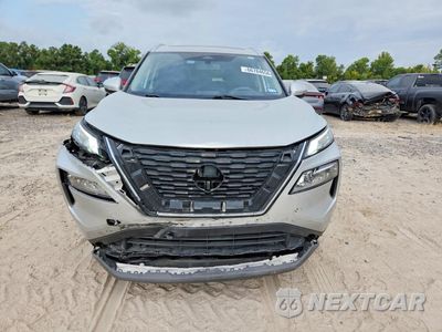 Piąte zdjęcie samochodu w środku: 2022 NISSAN ROGUE SV VIN:JN8BT3BA6NW042737 - miniatura