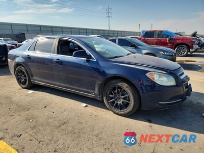 Czwarte zdjęcie samochodu z boku: 2009 CHEVROLET MALIBU 1LT VIN:1G1ZH57B99F239506 - miniatura