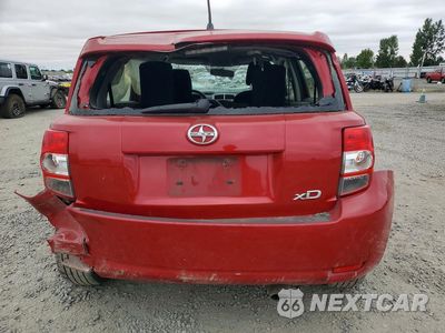 Zdjęcie 6 z 12 samochodu: 2014 SCION XD BASE VIN:JTKKUPB42E1046980 - miniatura