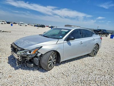 2019 NISSAN ALTIMA SR 1N4BL4CV0KN316086 - główne zdjęcie licytacji z USA - miniatura