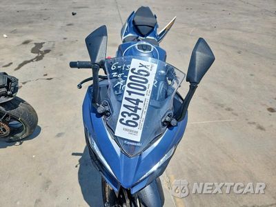 Piąte zdjęcie samochodu w środku: 2023 KAWASAKI EX400 VIN:JKAEXKH17PDAR4064 - miniatura