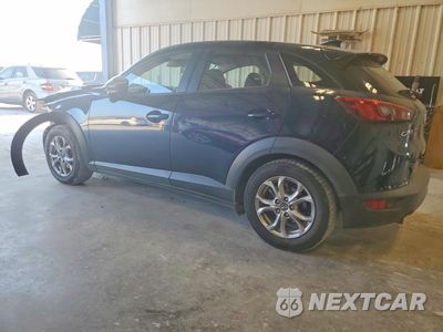 Drugie zdjęcie samochodu z przodu: 2019 MAZDA CX-3 SPORT VIN:JM1DKDB70K1449575 - miniatura