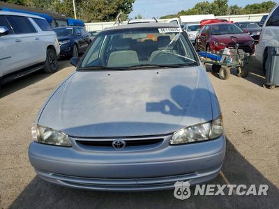 Piąte zdjęcie samochodu w środku: 2000 TOYOTA COROLLA VE VIN:1NXBR12E0YZ316155 - miniatura