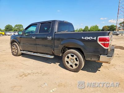 Drugie zdjęcie samochodu z przodu: 2010 FORD F150 SUPERCREW VIN:1FTFW1EV1AFC83963 - miniatura