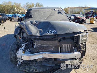 Piąte zdjęcie samochodu w środku: 2024 HYUNDAI SANTA FE SE VIN:5NMP14GL4RH057401 - miniatura