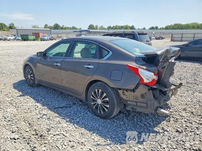 Drugie zdjęcie samochodu z przodu: 2017 NISSAN ALTIMA 2.5 S VIN:1N4AL3AP4HN317387 - miniatura