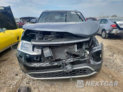 Piąte zdjęcie samochodu w środku: 2024 VOLKSWAGEN ATLAS CROSS SPORT SEL VIN:1V2BE2CAXRC255596 - miniatura