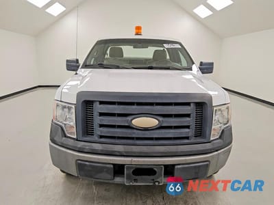 Piąte zdjęcie samochodu w środku: 2009 FORD F150 VIN:1FTRF12W49KA89179 - miniatura