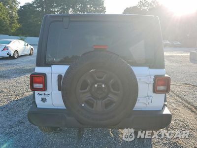 Zdjęcie 6 z 13 samochodu: 2025 JEEP WRANGLER SPORT VIN:1C4PJXDN6SW647643 - miniatura